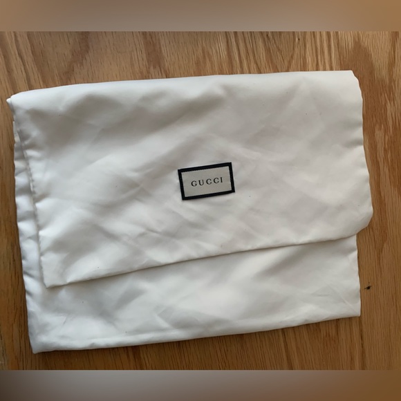 Authentic Gucci GG Dionysus Suede Chain Wallet Small Crossbody Shoulder Bag EUC - Picture 14 of 16